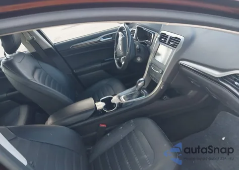 2015 Ford Fusion Se from USA, damaged, VIN 3FA6P0HD4FR151080